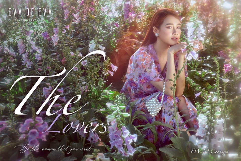 FW20 CAMPAIGN | The Lovers Eva de Eva x Nhã Phương